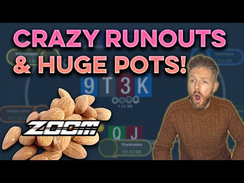 Hitting Pokerstars 500 ZOOM Nuts - Poker Ambition Stream Highlights