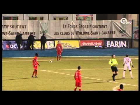 20130227 | League | R. White Star Woluwe F.C. - R.A.F.C. | ATV