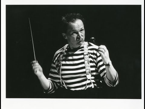 Mike Batt und The Hunting of the Snark (1986) Interview zum Album