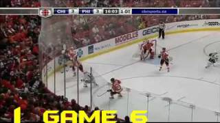 2010 Stanley Cup Final Top Ten