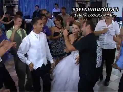 Ion Artur (si Trupa ROMANASII) - Nunta familia Costache (partea 2)