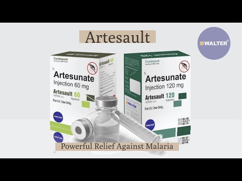 120mg Radinate Artesunate Injection