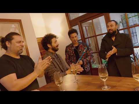 NANI CORTÉS - BULERÍA DEL CAMERINO (Videoclip) - Album Ley de Vida