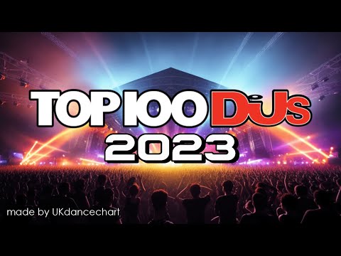DJ MAG 2023: TOP 100 DJs