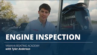 Engine Inspection & Maintenance | Yamaha Boating Academy (Season 2)  Thumbnail Image