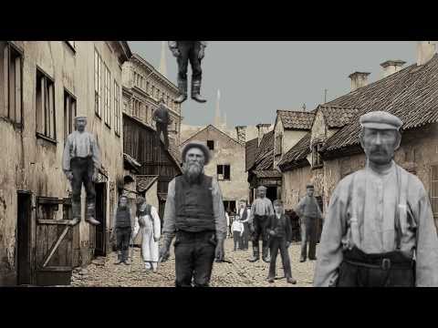 Historien om Stockholms Stadsmission