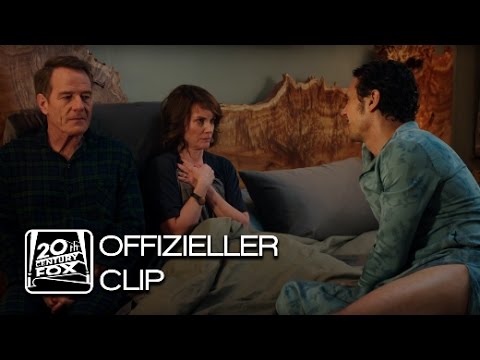 Why Him? | Ich wollte nur nen guten Eindruck machen | Clip Deutsch HD German 2017