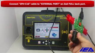 MERCEDES-BENZ W212 - ZFH-C09 CABLE LOST KEY SITUATION
