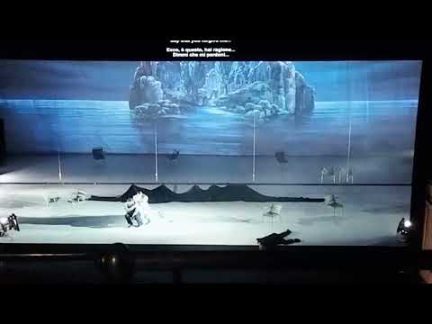 Il Tabarro (Puccini) - Final Scene - Luca Salsi