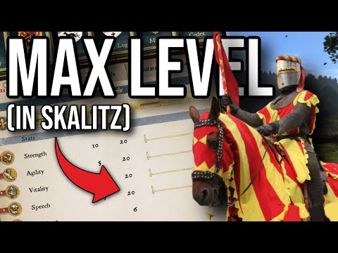 How YOU can become a GOD before leaving Skalitz in Kingdom Come [Updated video link in Description]