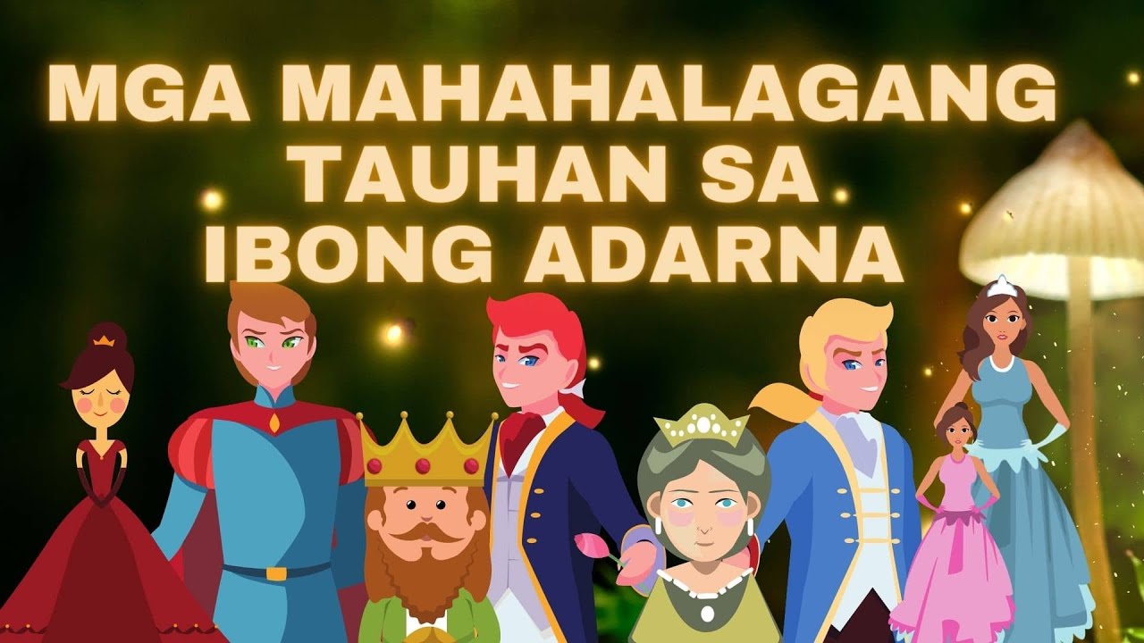 Putar video SINO-SINO ANG MGA TAUHAN SA IBONG ADARNA -Baitang 7 sekarang SINO-SINO ANG MGA TAUHAN SA IBONG ADARNA -Baitang 7
