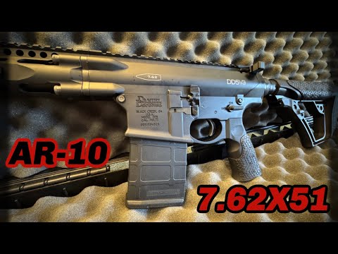 [Review] Daniel Defense DD5 V4 6.5 Creedmoor: Top Shelf Rifle, Top Shelf Price 😲
