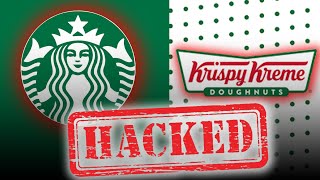 How Donuts & Coffee can RUIN your Privacy & Security