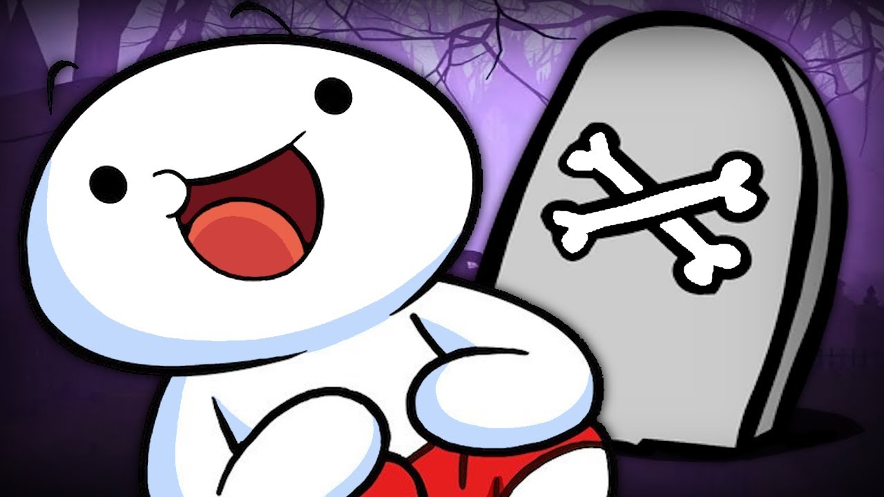 Rest in Peace, Oddballs Cartoon