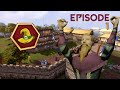 Runescape Vibing My Way Through Leagues Leagues Episode 1