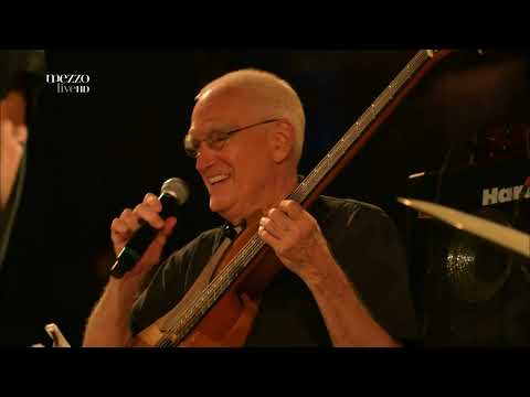 Steve Swallow Quintet Feat Carla Bley - Jazz a Juan 2013