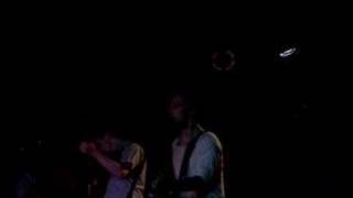 &quot;Fear of Drowning&quot; British Sea Power at the Basement