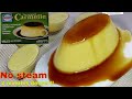 [ONLY 2MINUTES TO COOK]  VANILLA CREAM CARAMEL DESSERT | EASY VANILLA FLAVOUR CARMELLE DESSERT MIX!