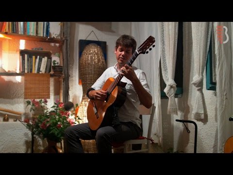 G. Zamboni - Sonata VI. LIVE (Uros Baric, classical gutiar)