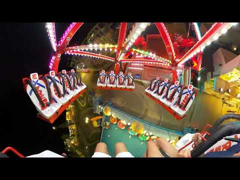 Luna Park Lignano The Monster Extreme