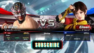 تجربة 4/4 Virtua Fighter 5 R.E.V.O. Gameplay