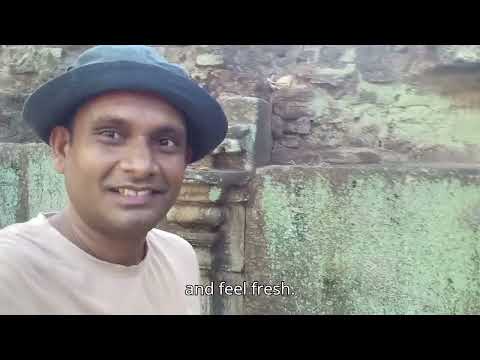 Amazing Monuments of Pollonnaruwa, Tour of Ancient City, Sri Lanka