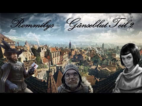 [DSA5 - Song]  Rommilys #2 "Rommilys Rising"