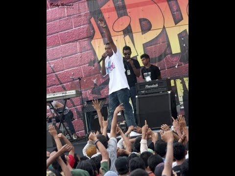 MC Syze SoBrickfields (SoBrooklyn Challenge)