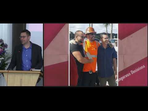 Entoni Vagner Smit - "Iznad kulture u Božju misiju" - 14. 5. 2022.