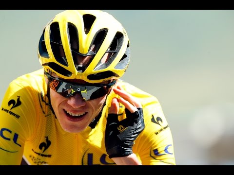 Life is a beautiful ride - Cycling motivation - Chris Froome