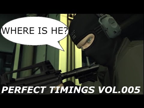 Mgs Perfect Live Stream Timings Amp Other Moments Vol005