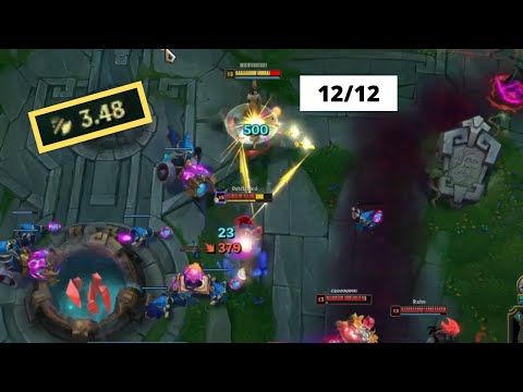 Lethal Tempo Varus Seems Kinda Balanced