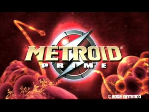 Metroid Prime Music [REVERSE] - Title Theme | Reverse VGM #198