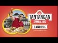 Bandung Bersiaplah Untuk Tantangan Sambal ABC Bersama Chef Bara