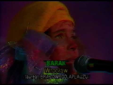 TĘCZOWY MUSIC BOX 23C - XII Festiwal Piosenki i Tańca "KONIN '91", cz. 3, gościnnie Marysia SADOWSKA