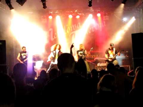 Metalowa Twierdza 2009 - TESTOR Smooth Criminal (Michael Jackson cover)