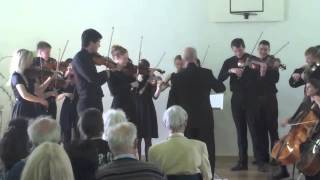 YESCO - Yoing European Strings Chamber Orchestra