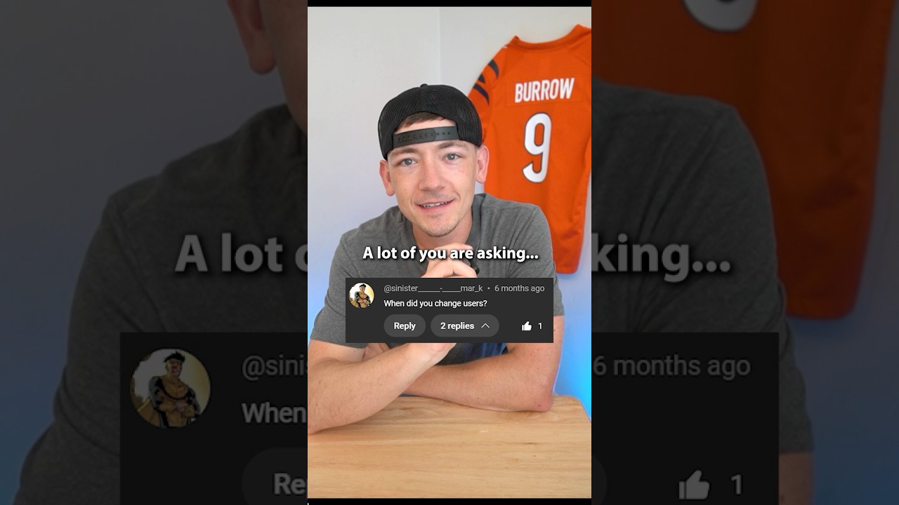 The Truth Behind Why I Changed My Name...