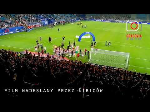 CRACOVIA to jest DUMA Puchar Polski Lublin 2020 - CracoviaFOTO