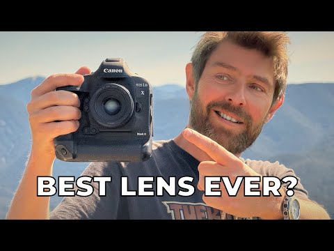 Is the Canon 50mm 1.8 STM the BEST LENS EVER?