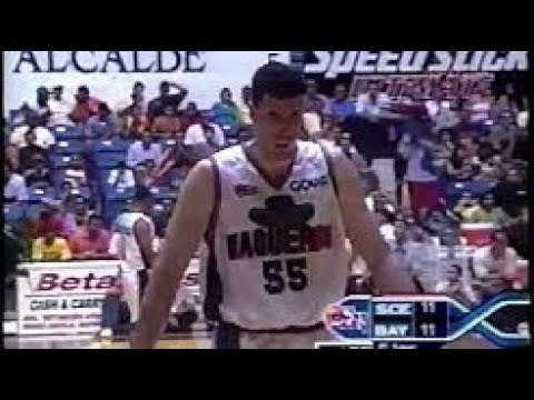 Bayamon vs Guayama 80-70 BSN Regular Season 1996