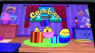 CBeebies Christmas Idents 2019