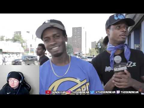 Demon Kam Reacts to OMB Jay Dee Takes Us Through The Trenches of Brooklyn