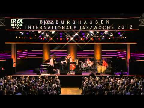 Vana Gierig Group feat  Paquito D Rivera   Jazzwoche Burghau