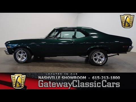 1972 Chevrolet Nova (CC-917376) for sale in Fairmont City, Illinois