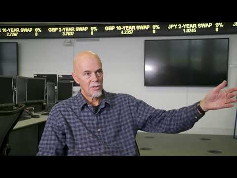 Learn to trade at the ICMA Centre play video