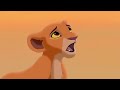 The Lion King 2 We Are One Swedish Blu Ray