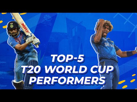 T20 World Cup | Top 5 Performers ft. Virat Kohli & Lasith Malinga