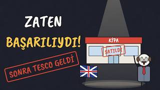 Kipa Nasıl Battı? Tesco'nun Karalahana Bilmeyen İzmir Macerası