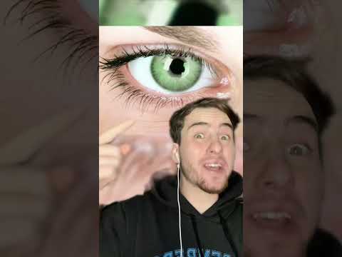 CE QUE LA COULEUR DE VOS YEUX DIT SUR VOUS 😳